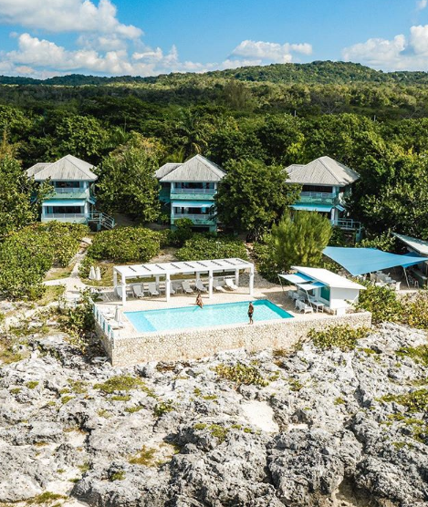 AwhileIdle's tweet image. Are you looking for the perfect location for a small group get away? Then Idle Awhile Cliffs is your perfect location. #idleawhile #negril #Jamaica