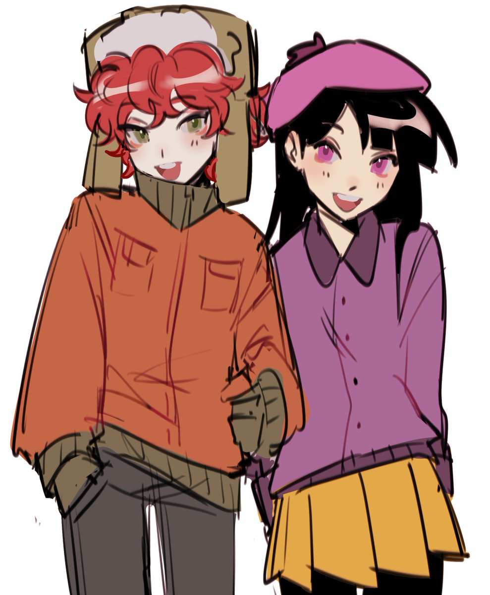 i swear stan has a type