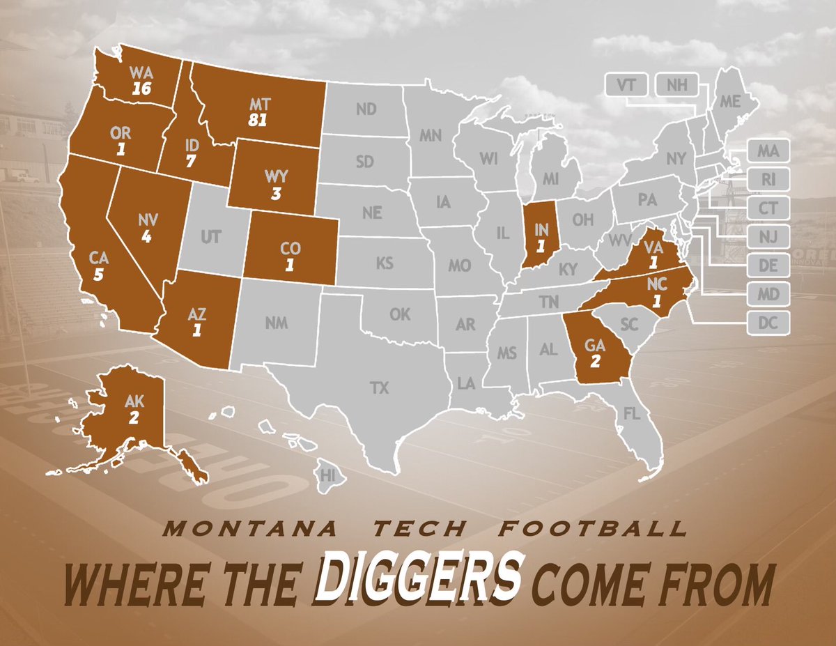 MonTechFootball's tweet photo. Where the Diggs Come From!
This includes our current 2022 Team and our 26 Signees for this class! 
#Family
#CountOnMe
#RollDiggs https://t.co/Um8F8PVKrC