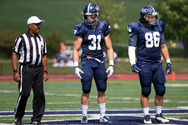 _phirst's tweet photo. After a great visit i am blessed to receive an offer from Lebanon Valley College #Goflyingdutchman ๐ค๐ https://t.co/LFuSLNHzsA