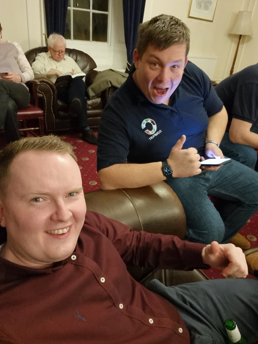 Capt Mike Johnson-Summers (@ssi_ampleforth) on Twitter photo Day 2 of KGVI.... done! Lots of learning opportunities through the day looking at our roles and responsibilities. Finished with split off fire side chats and now some socialising. @Liam1990dacf
<a href="/CTCFrimleyPark/">CTC Frimley Park</a> Day 2 of KGVI.... done! Lots of learning opportunities through the day looking at our roles and responsibilities. Finished with split off fire side chats and now some socialising. @Liam1990dacf
<a href="/CTCFrimleyPark/">CTC Frimley Park</a>