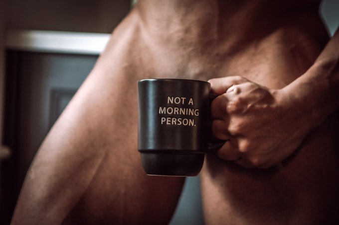 The mug says it all 😴 https://t.co/PB1eENt6bn<a href="/tag/tbt"class="tags"><span>#tbt</span></a>