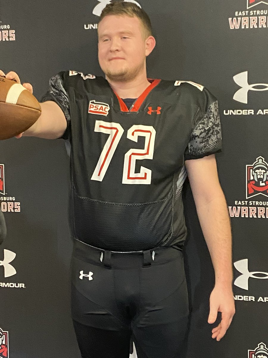 Zach Miller (@zachmille_r) on Twitter photo After a great visit and discussion with <a href="/Jimterwilliger/">Jimmy Terwilliger</a> and <a href="/CoachSantella/">Mike Santella</a> I’m blessed to receive a scholarship offer from East Stroudsburg! <a href="/ESU_Football/">ESU Football</a> <a href="/ESUWarriors/">ESU Warriors</a> <a href="/SportsByBLinder/">Brian Linder</a> <a href="/CaryMoyer/">Cary Moyer D2🏈.com PSAC Columnist</a> <a href="/BadgleyBruce/">Bruce Badgley</a> <a href="/PaFootballNews/">Pennsylvania Football News</a> After a great visit and discussion with <a href="/Jimterwilliger/">Jimmy Terwilliger</a> and <a href="/CoachSantella/">Mike Santella</a> I’m blessed to receive a scholarship offer from East Stroudsburg! <a href="/ESU_Football/">ESU Football</a> <a href="/ESUWarriors/">ESU Warriors</a> <a href="/SportsByBLinder/">Brian Linder</a> <a href="/CaryMoyer/">Cary Moyer D2🏈.com PSAC Columnist</a> <a href="/BadgleyBruce/">Bruce Badgley</a> <a href="/PaFootballNews/">Pennsylvania Football News</a>