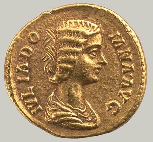nelarbi's tweet photo. Aureus of Septimius Severus, with a portrait of Julia Domna, ca. 193–96 A.D. vs a portrait of @NajlaElmangoush, 2022. 
 
Some individuals insist on entering HISTORY through its worst doors! #Libya  #CorruptPoliticians 

#UNDisaster @antonioguterres #Legacy https://t.co/SiGIElOVAO