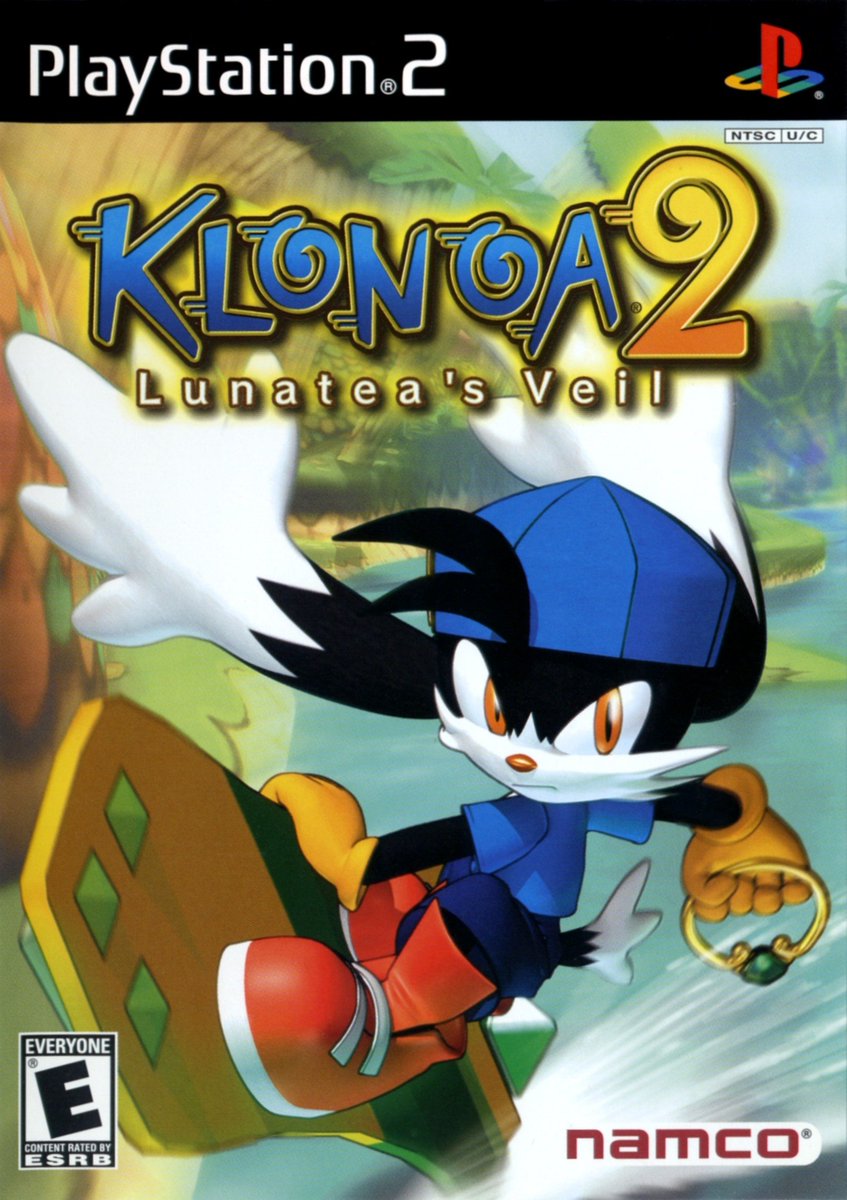 BroskiBae's tweet photo. Which cover art for Klonoa 2: Lunatea's Veil is your favourite? https://t.co/ii7IoBzzGC