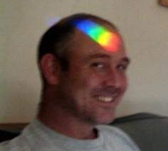 sweetannie379's tweet photo. @IJasonAlexander i love your profile pic. I took this (pre-twitter I think) of my husband Dale. https://t.co/A5QeYiAg8o