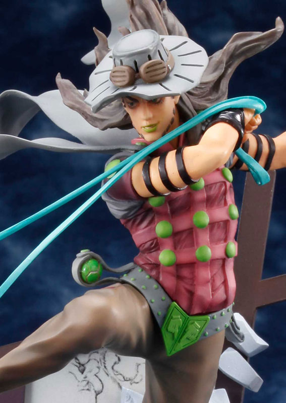 Ikemen Figures on Twitter "☆ Jojo no Kimyou na Bouken, Gyro Zeppeli