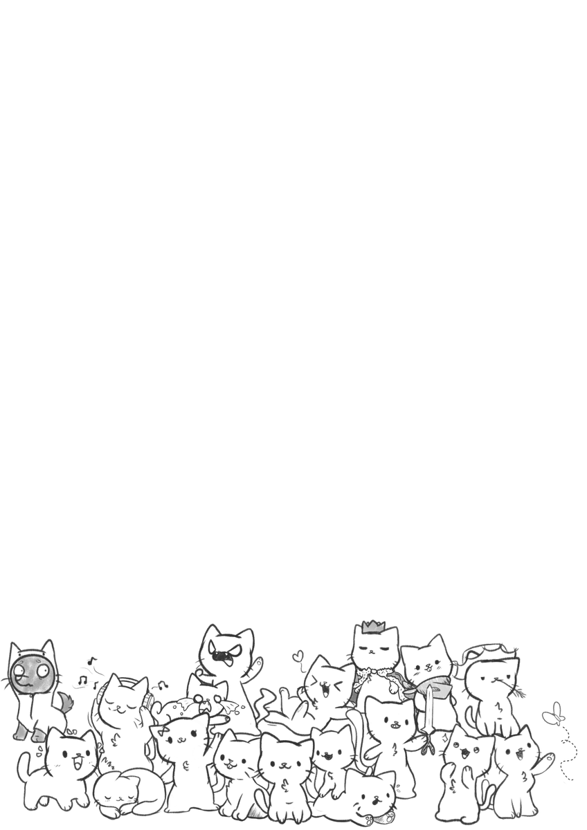 hu3cat's tweet photo. 1 gatinho por dia (dia 18) https://t.co/6aDSXSeK6W