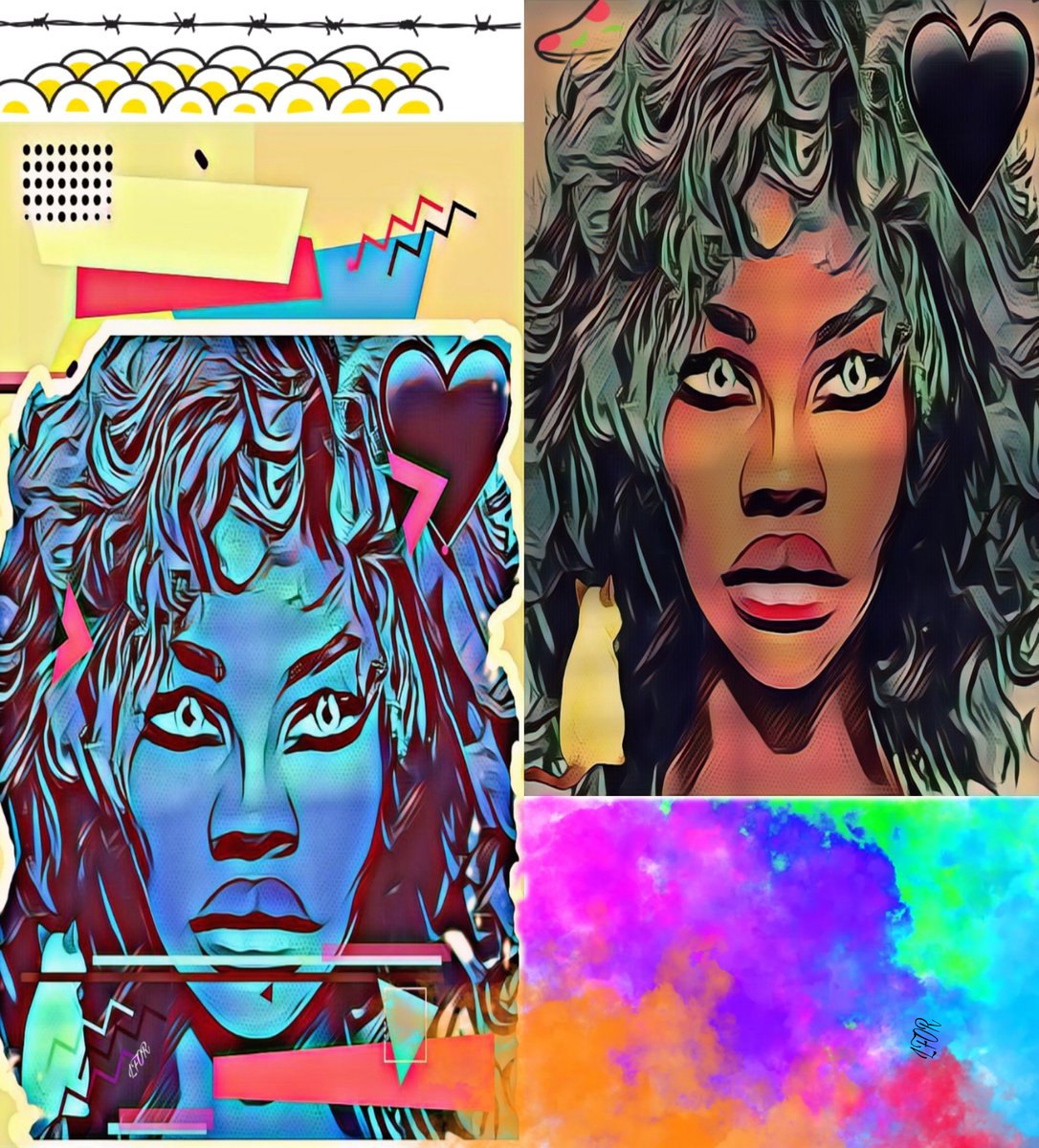 FerluisOR's tweet photo. @BiggestNFT Pop abstract art, open sea https://t.co/Pj8i0lXxzY