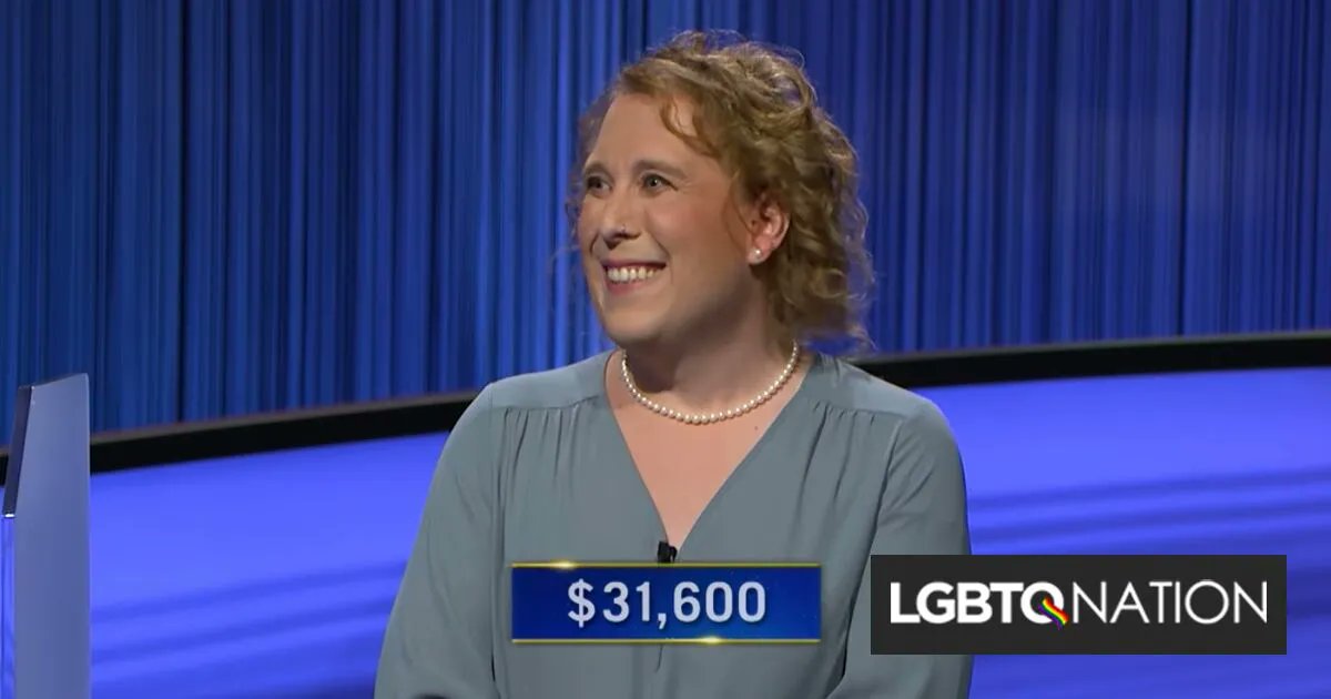 outfrontkzoo's tweet photo. We CAN help others change their thinking with patience and understanding. Trans Jeopardy! champ Amy Schenider helped an 83-year-old man accept trans people. #transpeoplematter https://t.co/1kFhABPZ5U https://t.co/xakmEbRDzu
