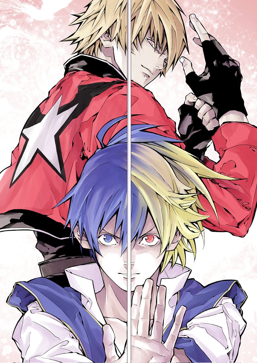 ⭐ Rock Howard and Kaede illustrated by Motoki Yoshihara. <a href="/Yoshihara_Game/">よしはらもとき</a> #snk #neogeo #garou #lastblade #kofxv #fgc