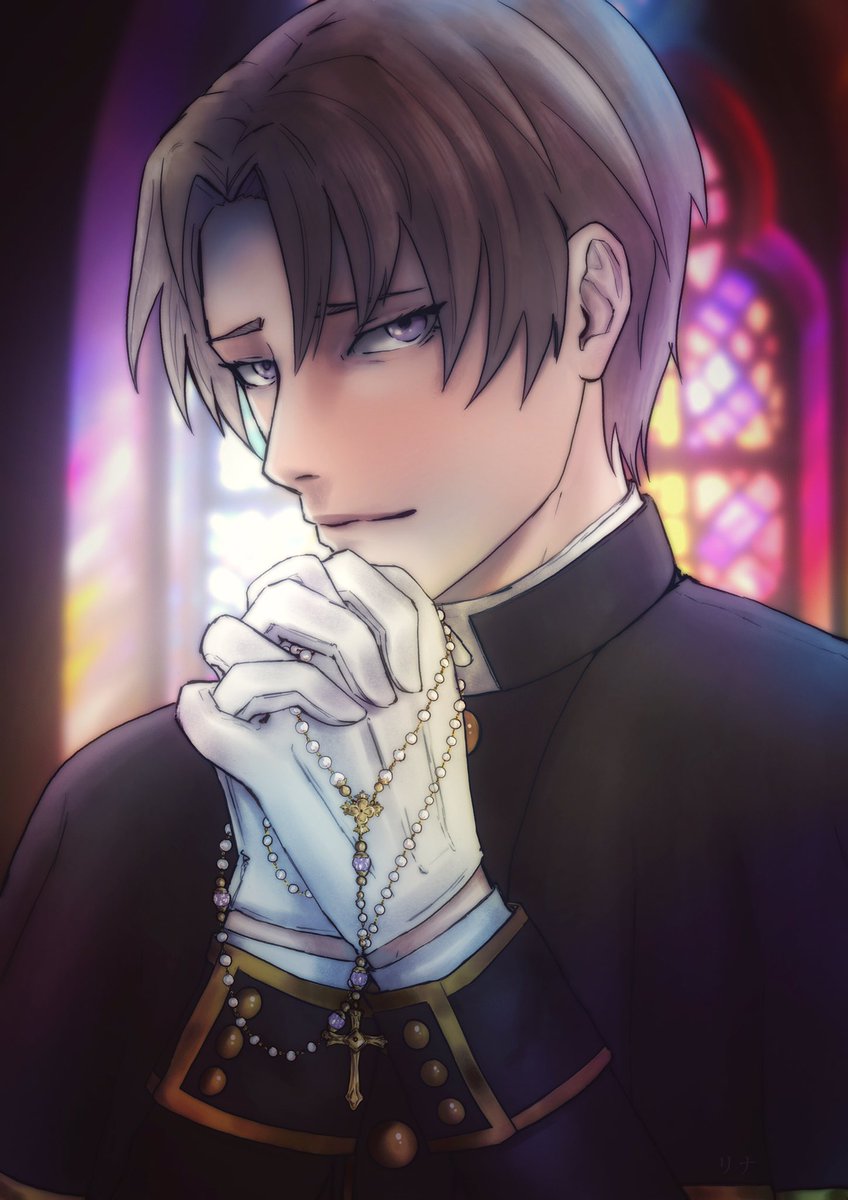 リナ tweet media