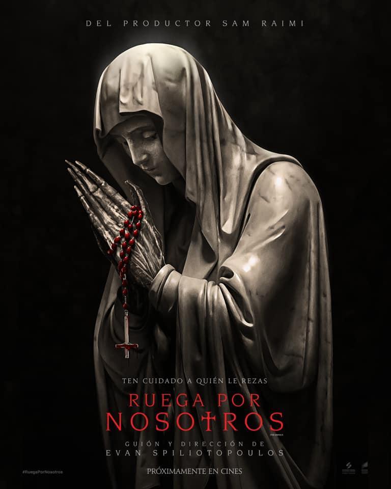 carlos261289's tweet photo. #HBOLA en su pack premium trae este sábado un doble cartelera de TERROR con dos películas de estreno #RuegaPorNosotros seguido de #VenAJugar para los que dicen que no hay estrenos en películas y en series en esos canales @HBOLAT https://t.co/1ioa0oZclC