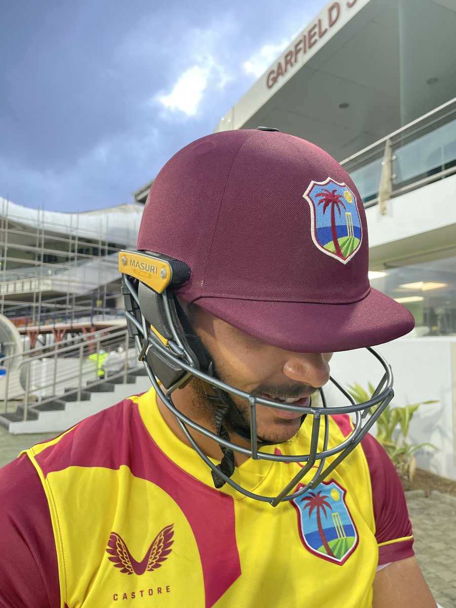Windies Cricket (@windiescricket) on Twitter photo The <a href="/BCACricket/">BCA Cricket</a> XI finish on 131 after their allotted 20 overs!
<a href="/kyle_mayers/">Kyle Mayers</a> & <a href="/bking_53/">Brandon King</a> open the batting for the #MenInMaroon as WI chase 160 #WIvENG ππ΄ The <a href="/BCACricket/">BCA Cricket</a> XI finish on 131 after their allotted 20 overs!
<a href="/kyle_mayers/">Kyle Mayers</a> & <a href="/bking_53/">Brandon King</a> open the batting for the #MenInMaroon as WI chase 160 #WIvENG ππ΄