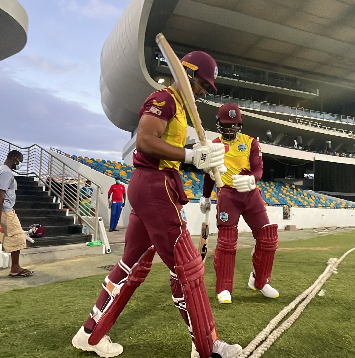Windies Cricket tweet media