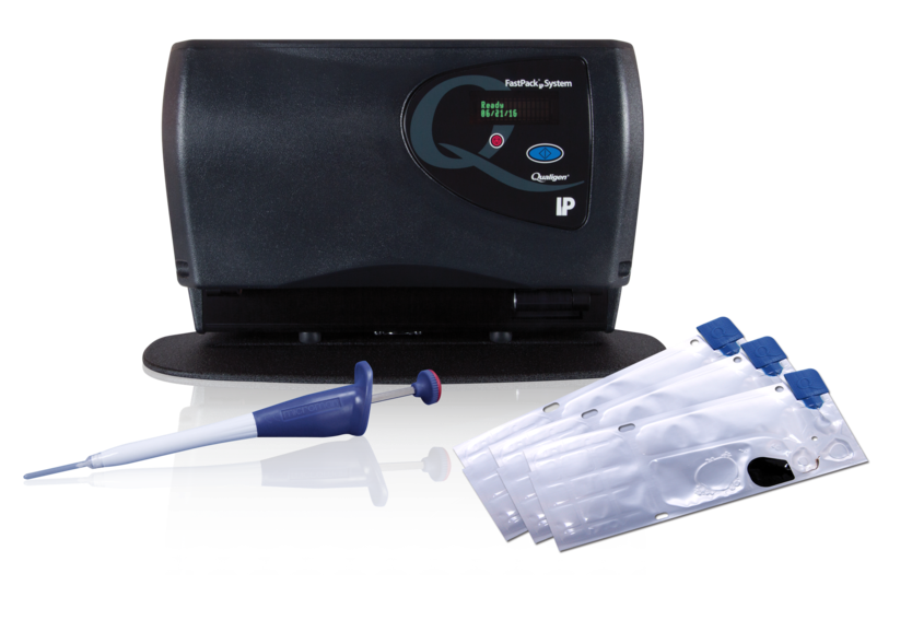 QualigenTx's tweet image. $QLGN Qualigen's FastPack® IP System is a fully automated quantitative immunoassay analyzer designed for use in the Physician Office. Utilizing sophisticated chemiluminescent technology, it provides quick and accurate immunoassay results. #diagnostics #fastpack