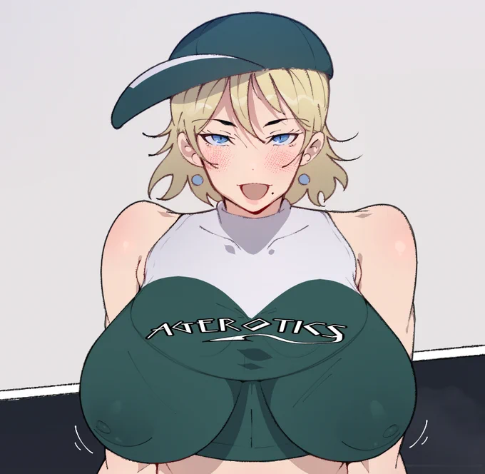おやおや?このドスケベボディのチアガール"さん"

制服美少女達のチアガールちゃんとは別人なのだが
その関係はいったい? 