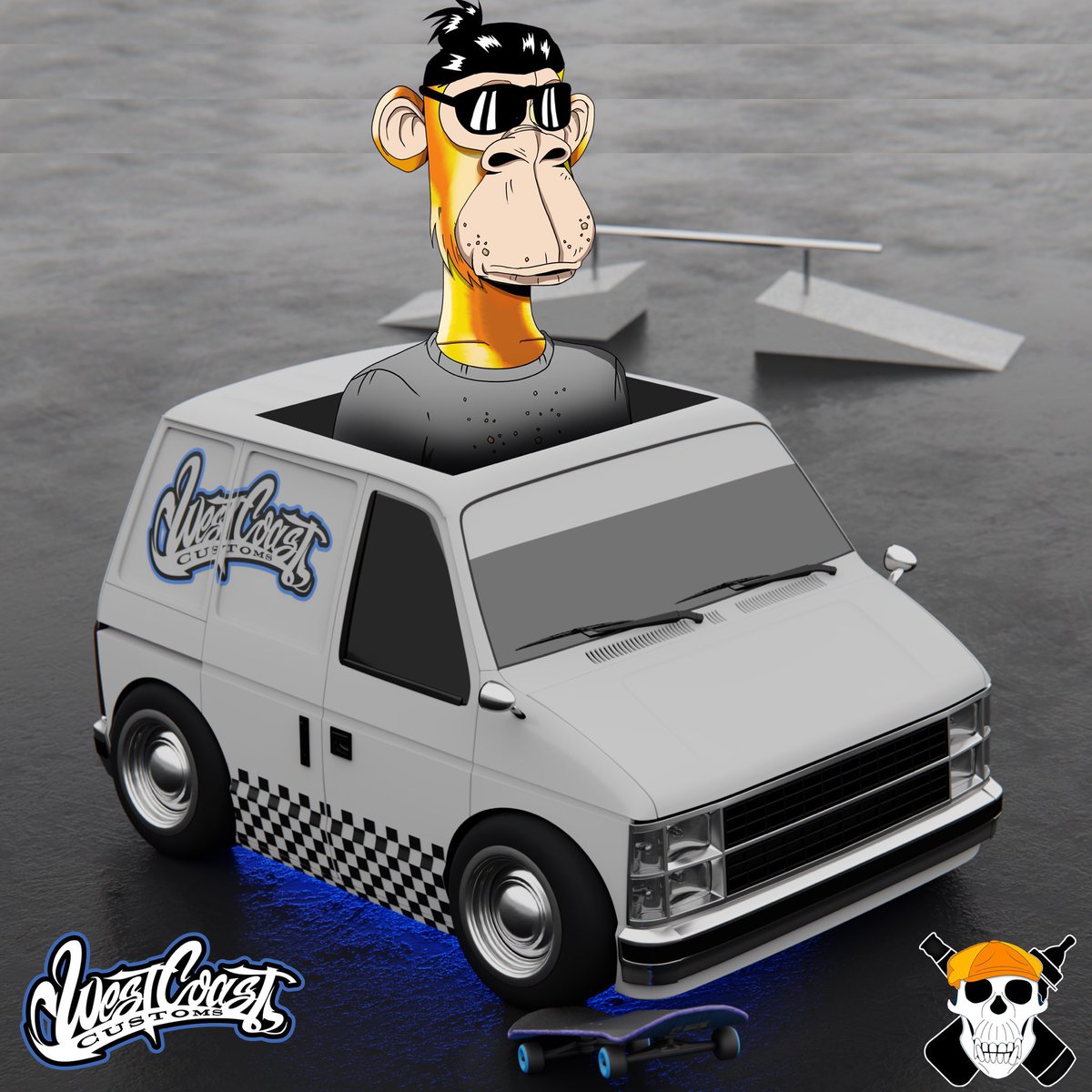 DADS 🤝WHIPS 

🛠🚗 WEST COAST CUSTOMS X APEDADS 🦧🍺
 
Win 1X <a href="/ApeDadsNFT/">ApeDads 🍻🦍</a> 🎁
 
RULES
1️⃣ Follow <a href="/ApeDadsNFT/">ApeDads 🍻🦍</a> + <a href="/WCCMetaWhips/">MetaWhips</a> 
2️⃣ RT 
3️⃣ Tag 2 NFT friends 
 
⌛️48H