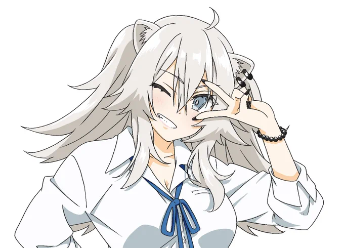 #ししらーと
みっころね24のアドリブ劇場の時のギャルししろん!!!!!!
ルーズソックスめっちゃ似合う…!!! 