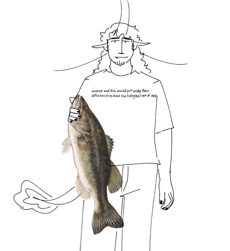 chicIawgo's tweet photo. tillman henderson posts pictures of himself holding fish on instagram #blaseball https://t.co/bvLIsYi8a4