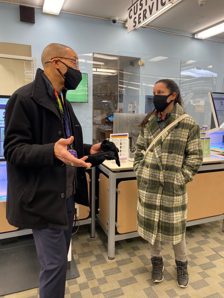 CabanD22's tweet photo. I was super excited to be able to check out the newly reopened Steinway Library on its first day back! https://t.co/ZMKycJNDCW