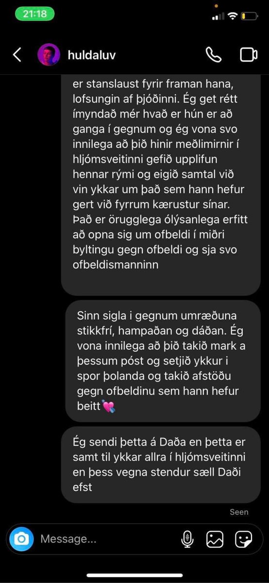 Kristrún Helga tweet media