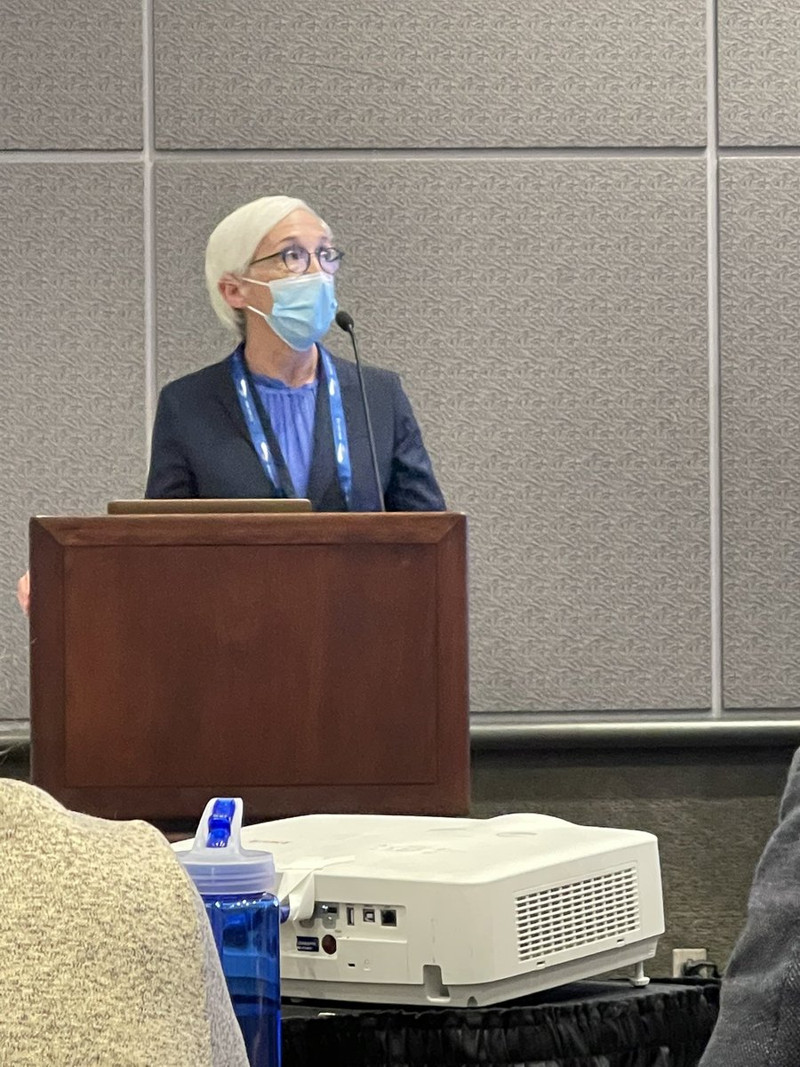 VinciyaPandian's tweet photo. @kristenb01 @JHSON_CILDI @CatherineHorva9 discuss implementation of VR to train both pre-licensure and advanced practice nursing students. #IMSH2022 #CILDI @NursingDean @JHUNursing https://t.co/Kd36rIHFWA