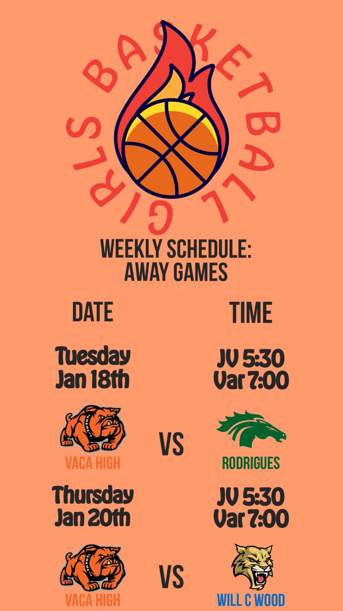 Vaca High Events tweet media