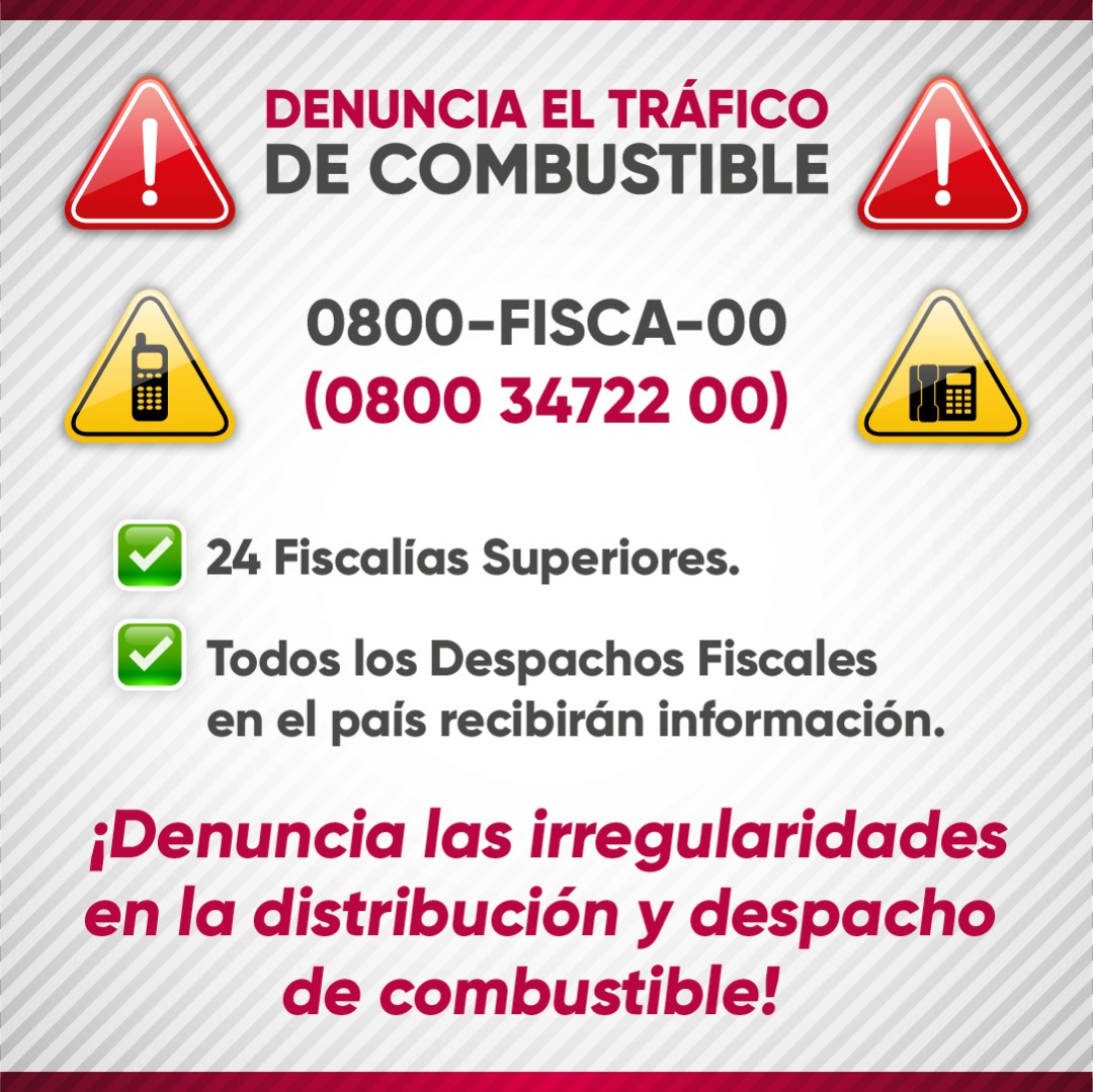PDVSA's tweet photo. 🇻🇪🚨 ¡Cuidemos el combustible de nuestro pueblo!

Te invitamos a formalizar tu denuncia por los canales dispuestos por el Ministerio Público. 

¡Denuncia el tráfico de combustible! https://t.co/wVXY5SAUD2