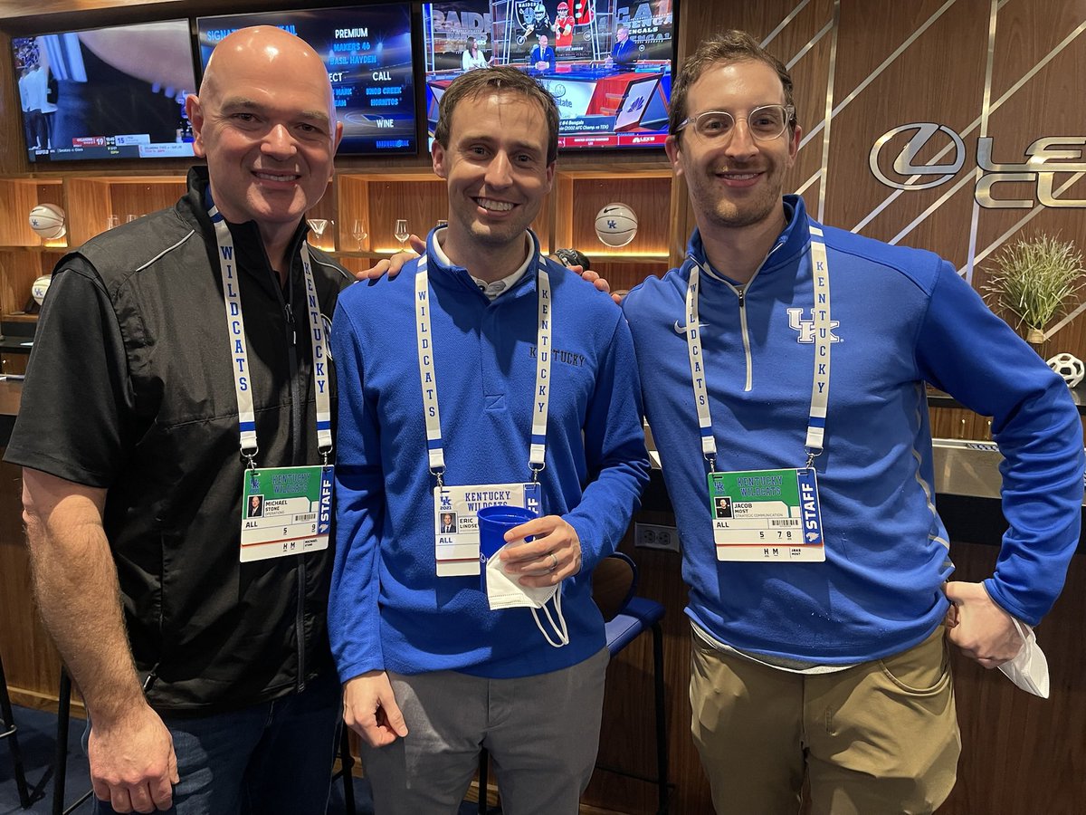 JakeMost's tweet image. The end of an era 😭