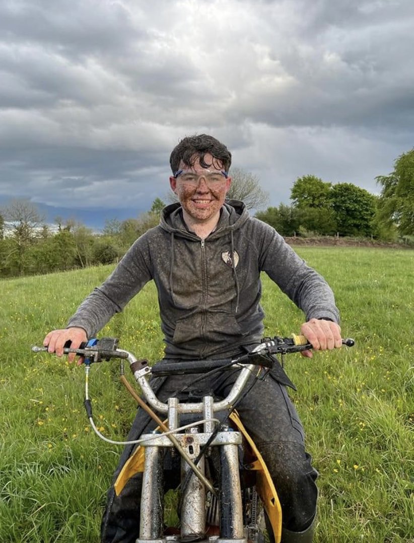 Be Buddies, Not Bullies. Always be kind to one another. There is one certainty in life and that’s  we are not around forever. Make the most of it. Be Kind. #BeKind #rtept #rte #Eden