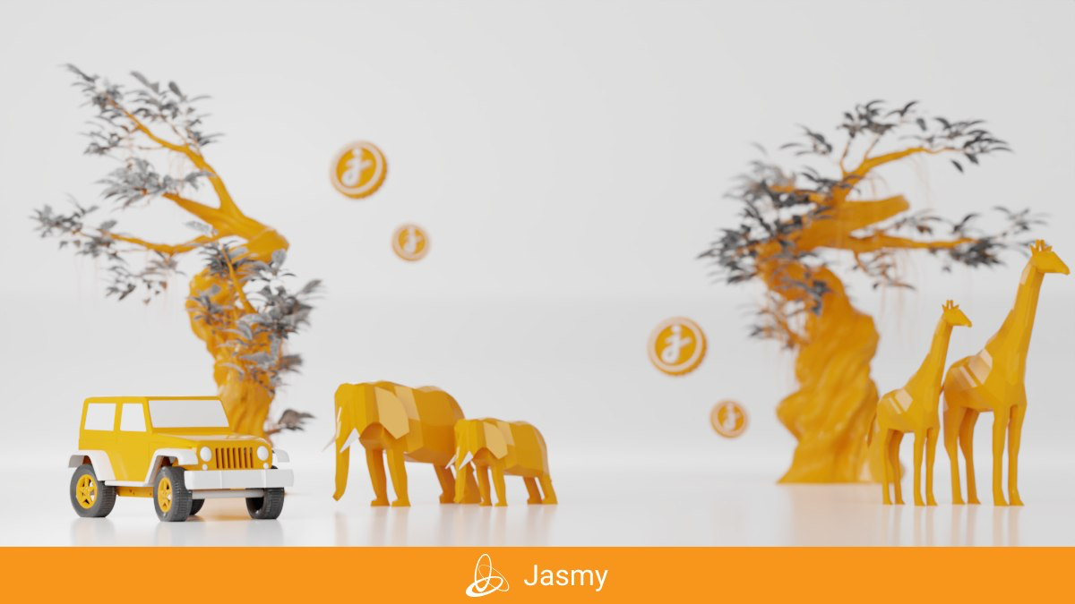 jasmy_community's tweet photo. When the #altcoin season comes...

Will you be looking for the best of them all  ⁉️⁉️⁉️

$Jasmy is the king of the #CryptoJungle.
🦁🐯🐨🐼🦓🦒🐹🦧🦍

#BUYjasmy #Altcoinseason #cryptoSafari #Jasmy #JapansCrypto #DataCoin #cryptocurrencies https://t.co/gAAA4qWsMA