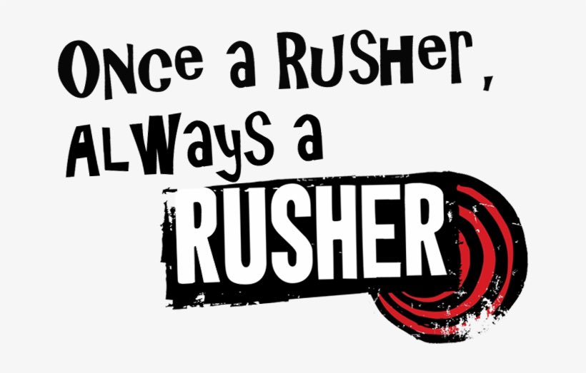 ConstanceMaslow's tweet photo. Happy #RushersDay 💖💖 https://t.co/6mTIPC0Ebk