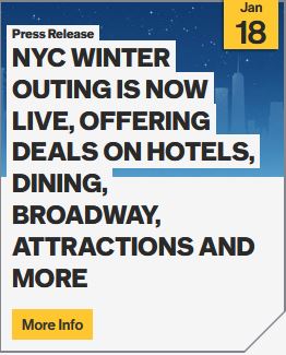 ToursHarlem's tweet photo. Mayor Eric Adams and NYC &amp; Company Kick Off 'NYC Winter Outing' Today with Lighting Ceremony at the Empire State Building https://t.co/CEqUVTGg7t https://t.co/1yRFlkwgVE