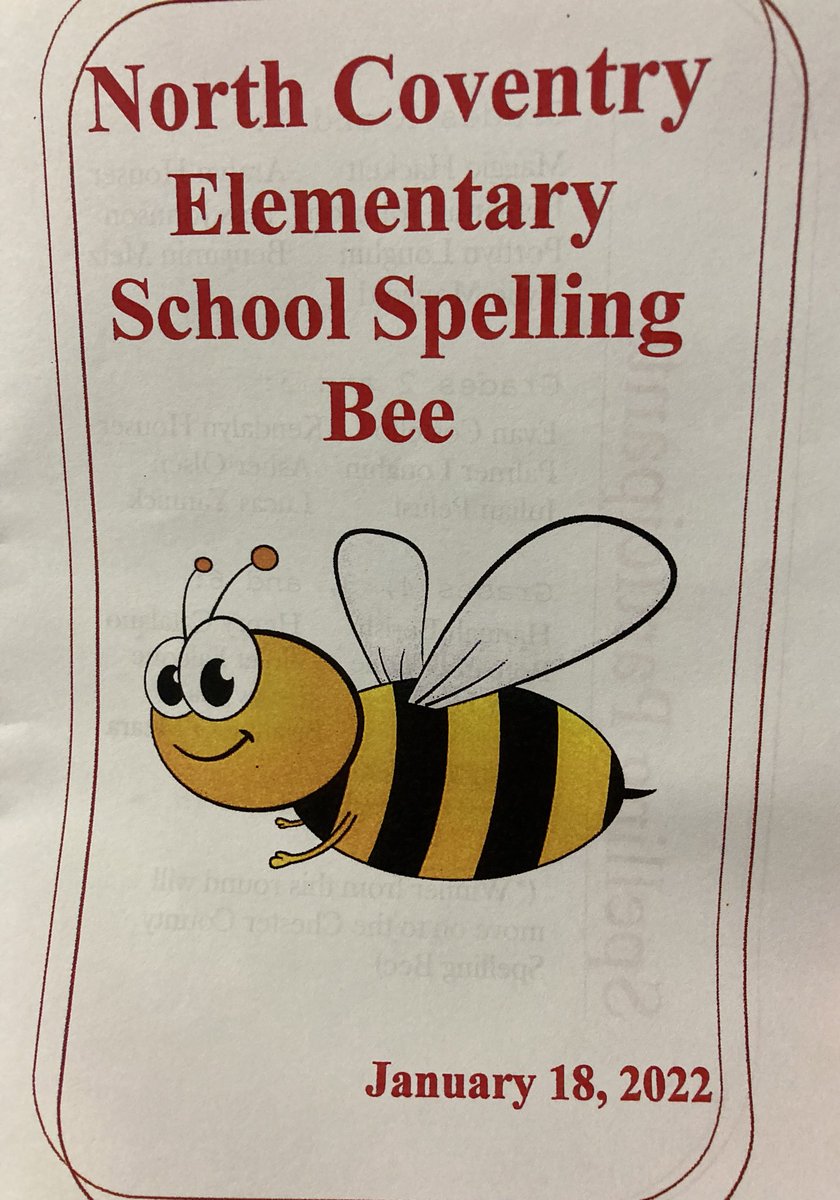 North Coventry Elementary School tweet media