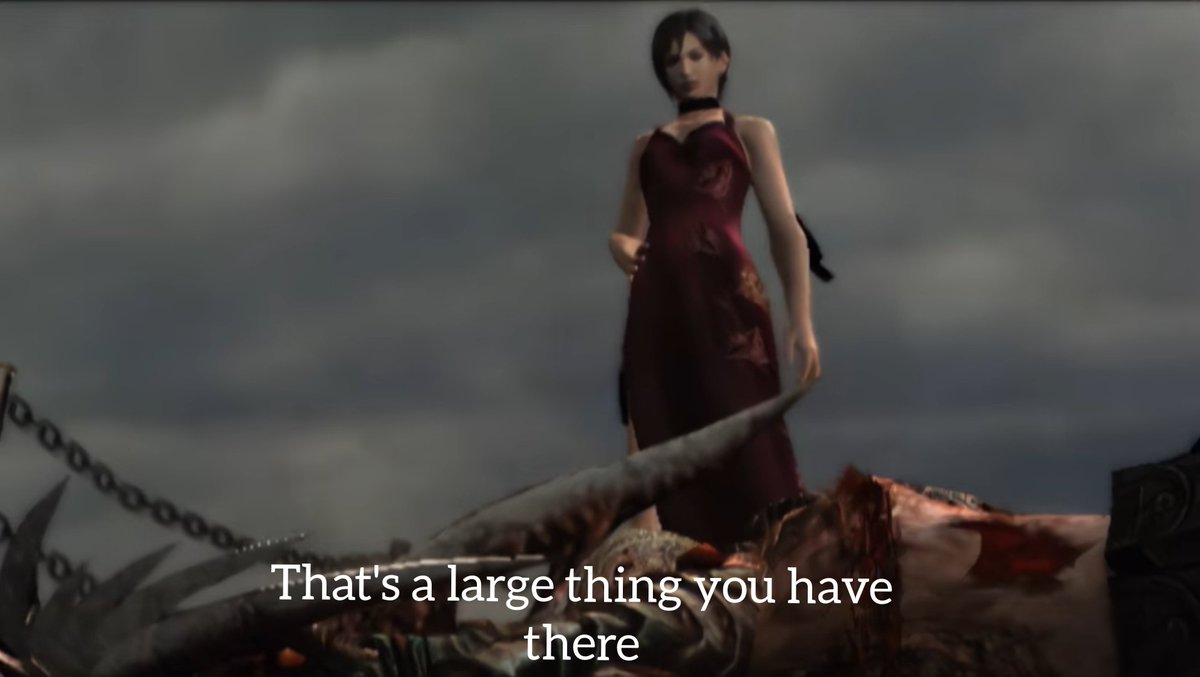 No Context Resident Evil (@contextevil) on Twitter photo 