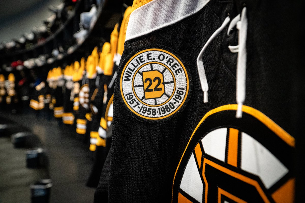 Boston Bruins tweet media
