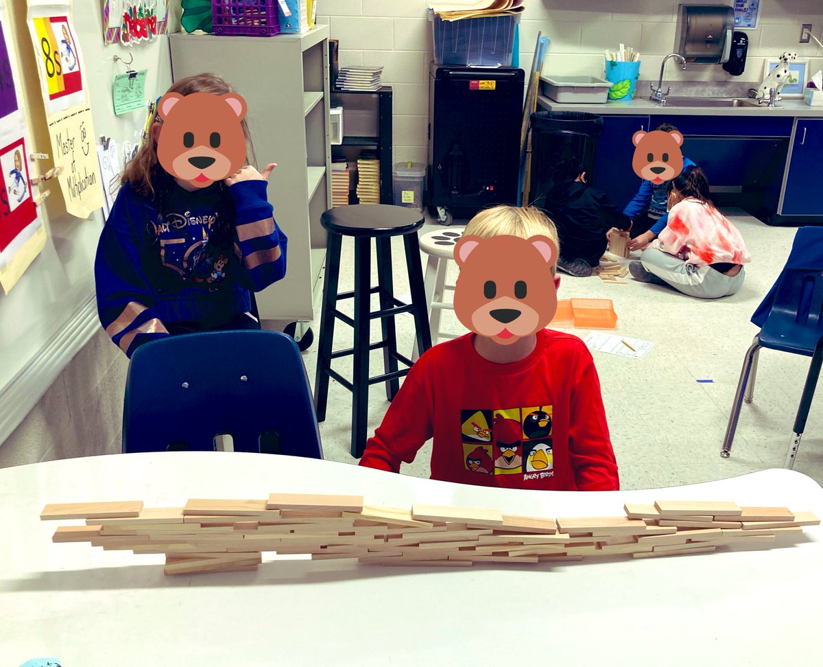 mandoloft's tweet photo. Our @GaeScubs are rocking out Storybook STEAM challenges! #CreativeThinking #CriticalThinking #Communication #Collaboration & #QualityCharacter were on display with K, 1st, & 3rd grade Ss. #LifeReady skills & the STEAM process in action! @HenricoElem @HCPS_Innovates https://t.co/ECNGViJoFO