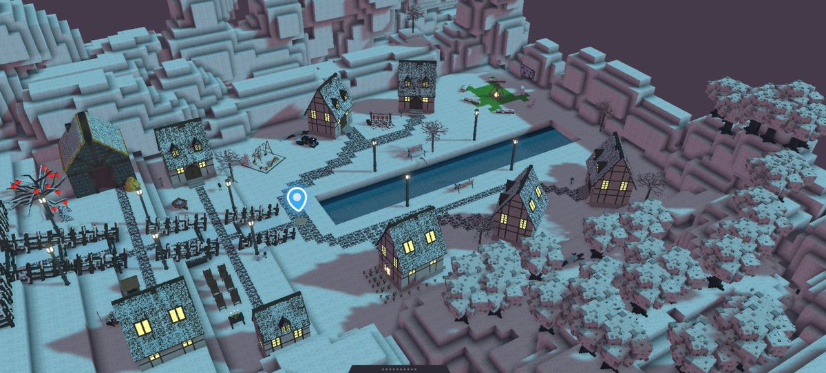 FabledSpiritia's tweet photo. Primeiras criações no @TheSandboxGame , muito longe de onde quero chegar, mas o esforço nunca me abandonou.
Obrigado de coração por compartilhar tanto conhecimento sobre esse mundo com tanta humildade @karollinemac 🙏 https://t.co/VtVrowXPlc