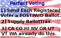 time4kind's tweet photo. MA! C'mon MA .. your legislature let your #autoMailVote lapse as of Dec 15!! 
Call your Election SOS &amp; harangue!
1-800-462-VOTE (8683) https://t.co/ccouGkzejS