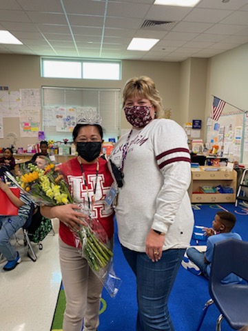 Congratulations to Meridiana's Teacher of the Year, 2nd grade teacher, Ms. Ang! 

<a href="/AlvinISD/">Alvin ISD</a> <a href="/MeridianaElem/">Meridiana Elementary</a>