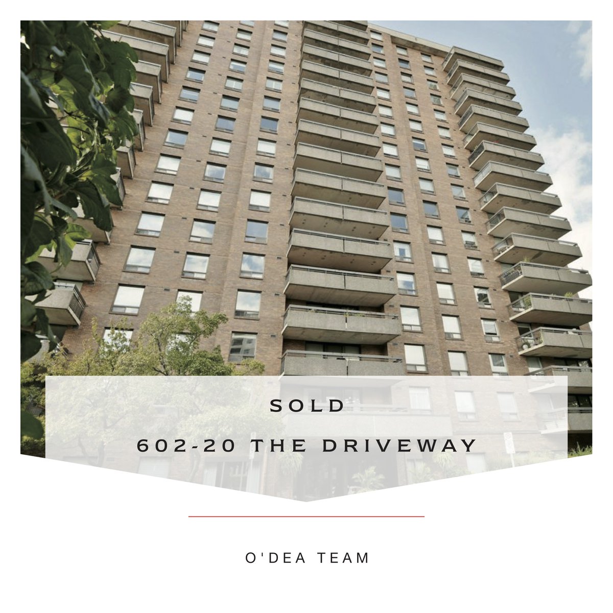 NancyODea's tweet photo. #Sold in under a week at 20 The Driveway in the #GoldenTriangle!

https://t.co/PYAs8MjL1i

#realestate #condo #condominium #nancyodea #odeateam #engelvolkers #engelvoelkers https://t.co/cOqGpcp8OM