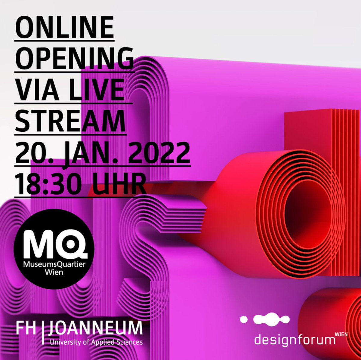 designaustria (@designaustria) on Twitter photo Industrial Design Exhibition – Designstudierende der FH JOANNEUM Graz übernehmen von 21. Jänner bis 6. März 2022 das <a href="/designforumWien/">designforumWien</a> im Wiener Museumsquartier <a href="/mqwien/">MQ – MuseumsQuartier Wien</a>. Gezeigt werden visionäre Entwürfe und futuristische Designmodelle. <a href="/dsgn_FHJOANNEUM/">design | FH JOANNEUM</a> tinyurl.com/3fs58h5f Industrial Design Exhibition – Designstudierende der FH JOANNEUM Graz übernehmen von 21. Jänner bis 6. März 2022 das <a href="/designforumWien/">designforumWien</a> im Wiener Museumsquartier <a href="/mqwien/">MQ – MuseumsQuartier Wien</a>. Gezeigt werden visionäre Entwürfe und futuristische Designmodelle. <a href="/dsgn_FHJOANNEUM/">design | FH JOANNEUM</a> tinyurl.com/3fs58h5f