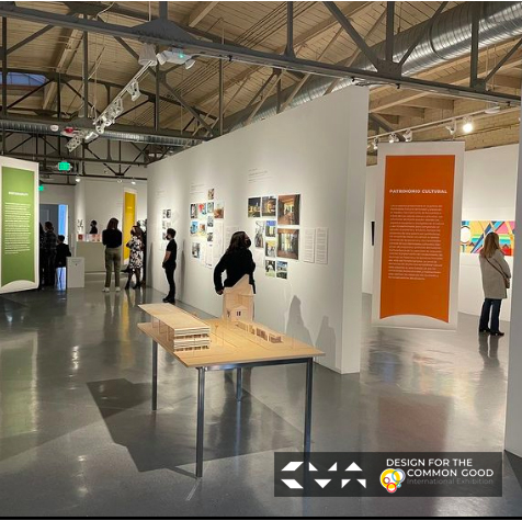Radian's tiny home design for <a href="/CoVillageCo/">cvc</a> Beloved Village Community is being featured at the Design for Common Good International Exhibition at MSU's Center for Visual Arts <a href="/CVA_MSUDenver/">CVA</a> through March 19th! We are honored to be included among so many inspiring organizations.