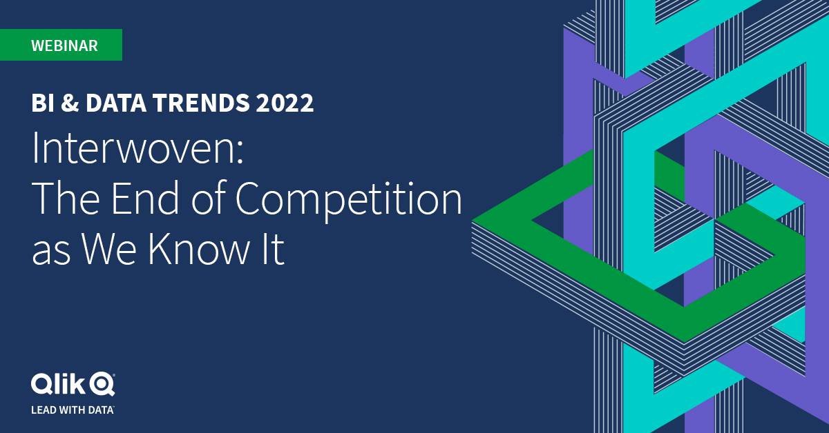 Get ready for what’s coming next. Discover the top 10 trends for 2022 ― and how to use data to build strength in an interconnected world:  oal.lu/xFtEG