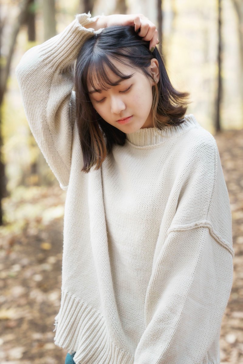 ミキさん
#スタジオエス 
#晩秋
#portrait 
#ポートレート好きな人と繋がりたい