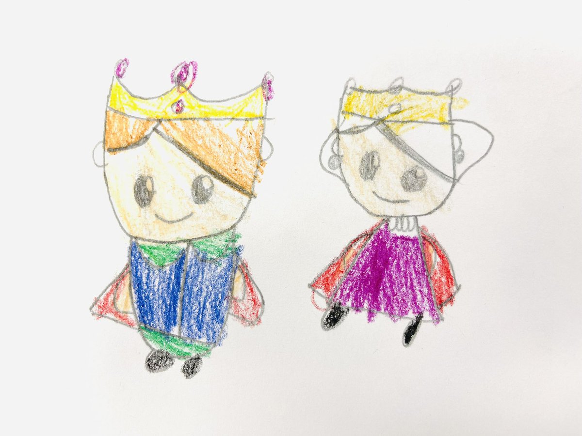 Poni3kj's tweet photo. DCEKBears starting an exciting CKLA Unit about Kings and Queens. #DCEKBearfun https://t.co/tIqd4fv7uN