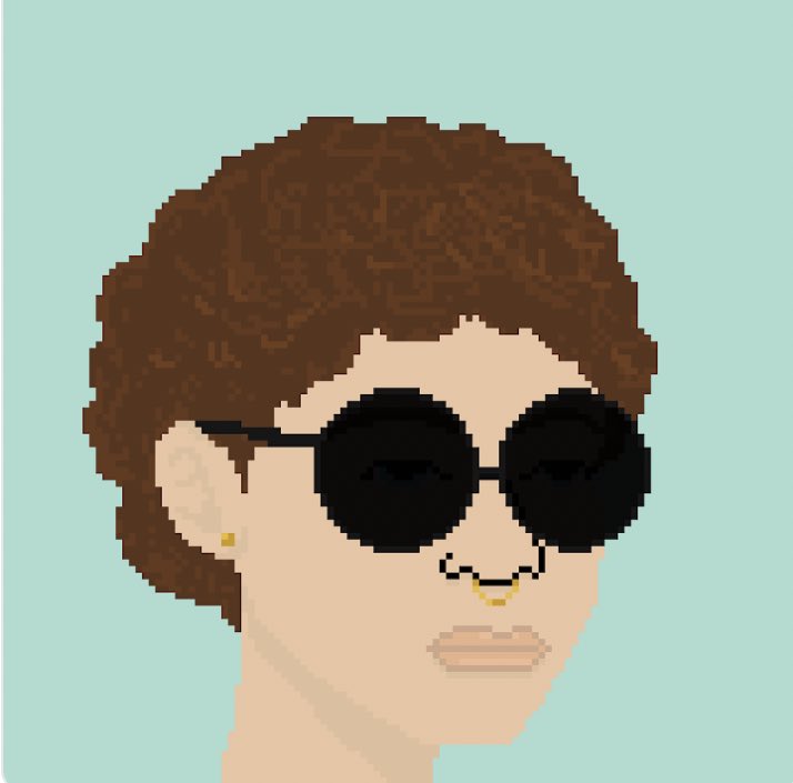 I just love it, thank you <a href="/TheGlitches_/">The Glitches</a> for the giveaway. Kinda looks like me so this will be my new pfp. There’s another giveaway still running, check it out!