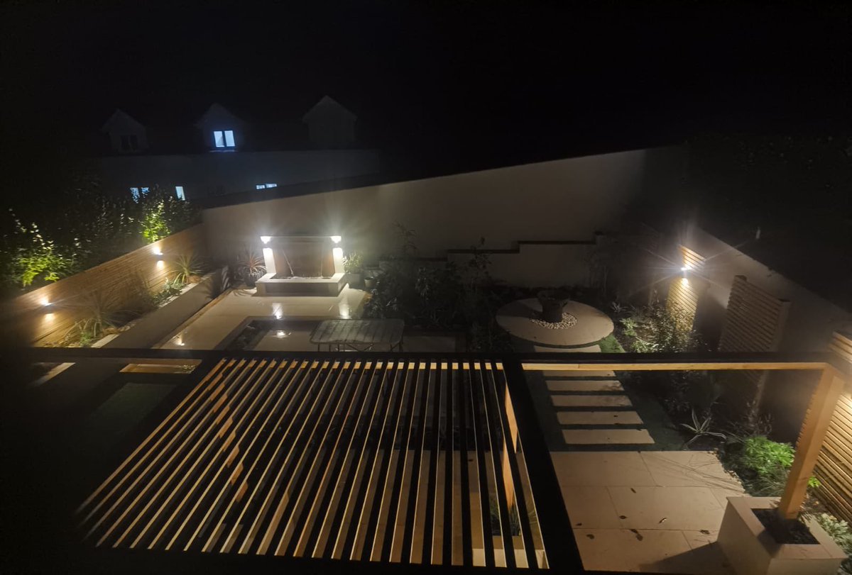 Lightning all complete on our #stives site this week
