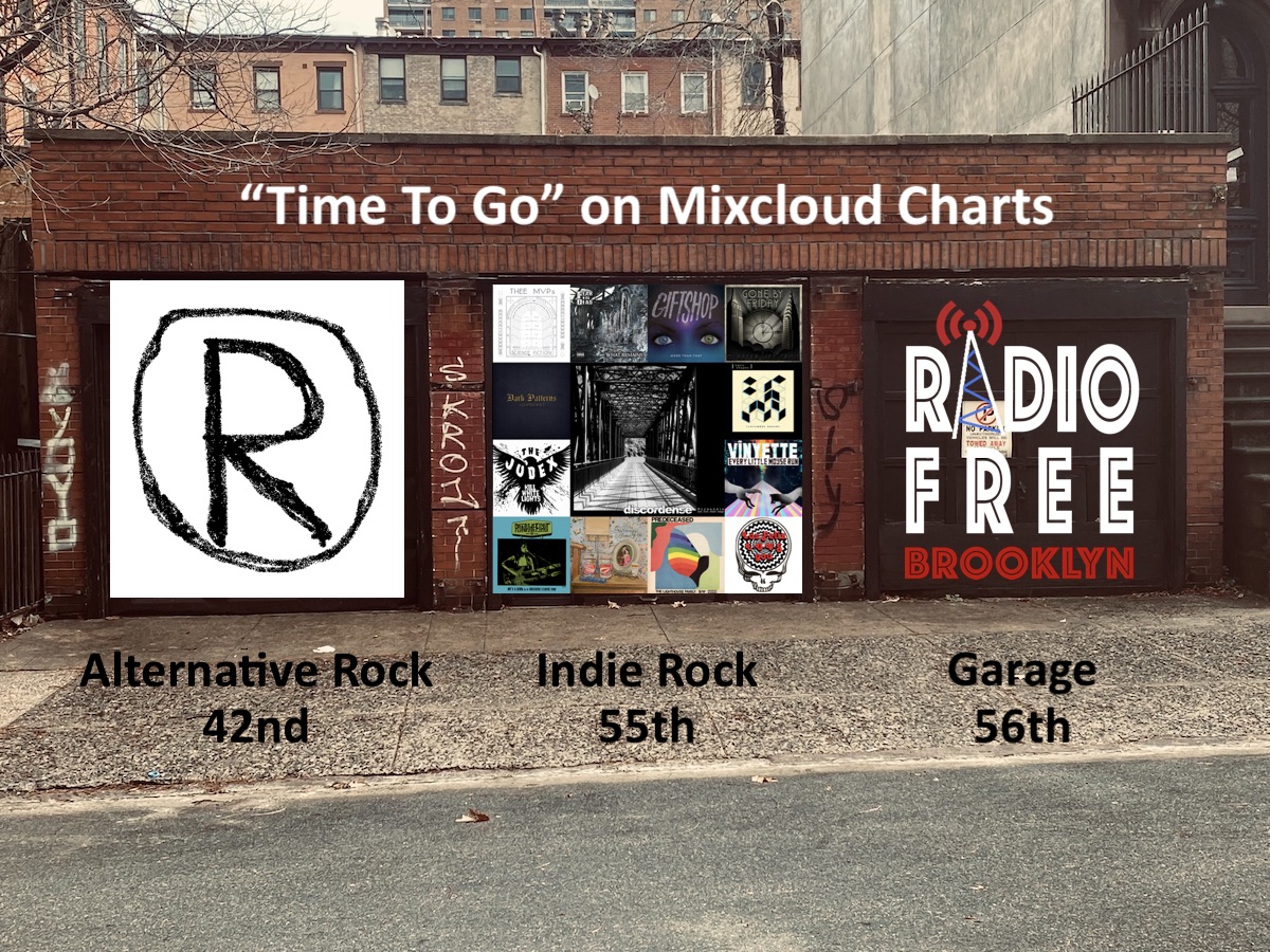 radiofreebk's tweet photo. Cool! Cool! Cool! Thanks for listening to @RodentHour on @mixcloud 

https://t.co/gSQcSrWnq7

Featuring rockers by our friends @GiftshopNYC @TheJudex @vinyette @GoneByFriday @theemvps @FearIsDead RunHideFight, Basic Shapes, Los Feliz plus more

#alternativerock #indierock #garage https://t.co/VqrDWthaR7